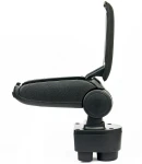 Thumbnail 4 of Нов Подлакътник, Барче за автомобил за Opel Corsa C 2000-2006, Combo, Tigra, Опел Корса Ц, Комбо, Тигра 2004-2009 с черно текстилно покритие