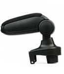 Thumbnail 5 of Нов Подлакътник, Барче за автомобил за Рено Клио Renault Clio 4 2012+ Текстил с черно текстилно покритие