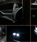 Thumbnail 7 of LED Лед Диодни Крушки За Габарит, Т10 W5W, 8 SMD, 12V, Canbus - Error free , Без грешки