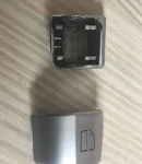 Thumbnail 12 of Комплект 2 Броя Ляво И Дясно Капачета Бутони Копчета За Ел. Стъкла Мерцедес Mercedes E C S GLC CLASS, Хром, Сиви