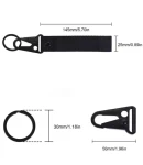 Thumbnail 3 of Ключодържател -PG309 - N Max текстил