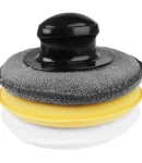 Thumbnail 3 of Комплект от 3бр. гъби гъба за полиране апликатор за вакси и лакове с държач Carmotion