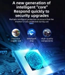 Thumbnail 8 of Мултифункционален Инвертор преобразувател на напрежение от 12V на 220V - 1600W