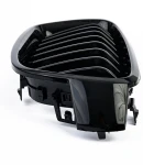 Thumbnail 2 of Бъбреци Единични Решетки За БМВ BMW F30 F31 Черен Гланц Лак М3 2012+