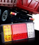 Thumbnail 7 of Комплект LED Стопове с 4 Функции - 12V - за ремаркета каравани селскостопански превозни средства