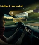 Thumbnail 10 of Авторегистратор видеорегистратор за автомобил 2K HD WIFI USB DVR камера G-сензор Видеорекордер Нощно виждане + 32 GB Micro SD Card карта с памет