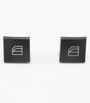 Thumbnail 4 of Комплект 2 Броя Ляво И Дясно Капачета Бутони Копчета За Ел. Стъкла Мерцедес Mercedes C Class W204 S20, E Class W212 S212, CLK