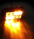 Thumbnail 5 of 8 LED Аварийна Лампа За Пътна Помощ, Жълта Блиц Светлина, Мигаща!