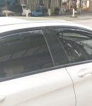 Thumbnail 7 of Комплект от 4бр. ветробрани за Mercedes C class W205 2015-2020