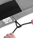 Thumbnail 10 of Висококачествено Покривало Kegel серия Mobile Garage размер S2 за хечбек 320-332см x 125-135см, сиво