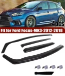 Thumbnail 10 of Комплект от 4бр. ветробрани за FORD FOCUS MK3 4/5 врати 2011-2018