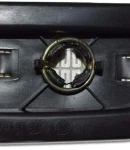 Thumbnail 2 of Ляво Стъкло За Странично Огледало с Подгрев, Долна Част, Овален Захват, За Мерцедес Спринтер Mercedes Sprinter W906 2006 - 2018