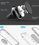 Thumbnail 5 of Магнитна поставка стойка за телефон за автомобил RAZ168