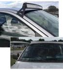 Thumbnail 4 of Комплект Универсални Стойки За Led Лед Диоден Бар, Крепежни Скоби, За Монтаж на Предното Стъкло, Захващане под Вратата