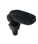 Thumbnail 3 of Нов Подлакътник, Барче за автомобил за Дачия Дъстър Dacia Duster 2018+ с черно текстилно покритие