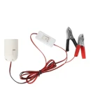 Thumbnail 4 of Подвижна работна LED лампа с щипки кабел и ключ 12V 9W