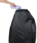 Thumbnail 8 of 1 + 1 предпазен комплект протектор калъф за предни седалки водоустойчив за автомобил бус ван джип и др. 132x54cm