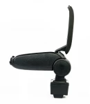 Thumbnail 2 of Нов Подлакътник, Барче за автомобил за Ауди Audi A3 S3 8L 1996 - 2003 с черно текстилно покритие