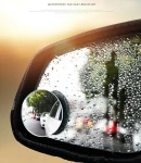 Thumbnail 10 of Комплект от 2 боя 360° допълнително широкоъгълно кръгло изпъкнало странично огледало за мъртва зона и обратно виждане