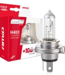 Thumbnail 6 of Комплект от 2бр. халогенни крушки H4 12V 60/55W LumiTec SILVER +100% бяла светлина