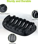 Thumbnail 6 of Двойни Бъбреци Решетки За БМВ BMW X3 X4 FACELIFT F25 F26 2014 - 2017г. Черен Гланц Лак