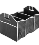 Thumbnail 3 of Сгъваем органайзер за автомобил с 3 отделения 55см х 33 см