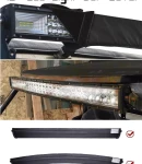 Thumbnail 1 of Универсален предпазен калъф за лед бар 107 см 42 инча черен