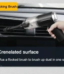 Thumbnail 10 of Преносима безжична прахосмукачка за дома и колата 200W