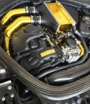 Thumbnail 11 of Предпазно изолационно фолио самозалепваща се златна термоизолационна лента 50mm x 10m за колектори/ изпускателна система