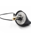 Thumbnail 2 of FM АМ Радио Антена 21 cm и Основа За Захващане За Фиат 500 Fiat 500 Абарт /500x Abarth Алфа Ромео Жулиета Alfa Romeo Giulietta 2012-2021, 50540987