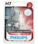 Thumbnail 3 of 1 брой халогенна крушка H7 Х7 24V 70W Philips
