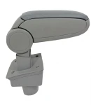Thumbnail 2 of Нов Подлакътник, Барче за автомобил за VW Фолксваген Passat Пасат B6 2005 - 2010 със сиво текстилно покритие