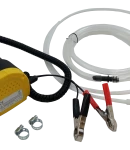 Thumbnail 2 of Електрическа помпа 12V за източване на масло, гориво, течности