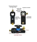 Thumbnail 4 of Ключ маса превключвател прекъсвач изолатор на акумулатор 12-24V