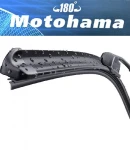 Thumbnail 3 of Чистачка Motohama банан 28'' 700мм универсална 1бр.