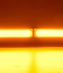 Thumbnail 9 of 30 Cm Сигнална Аварийна Блиц Маяк Led Бар Лампа Пътна Помощ Платформа 12V-24V 36W