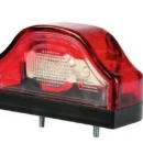 Thumbnail 2 of LED Лед Диоден Плафон Oсветление за Регистрационен Номер ,12V - 24V, За Ремарке, Бус, Каравана, Платформа, Червен