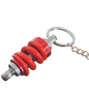 Thumbnail 2 of Ключодържател Амортисьор PG208 - Червен