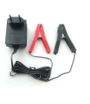 Thumbnail 1 of Зарядно за акумулатор 12V 500mA универсално, Европейска версия