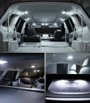 Thumbnail 7 of Лед Крушки За Габарит, Т10 W5W LED 2 SMD, 12V, Canbus, Бяла Светлина