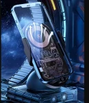 Thumbnail 13 of Smart Поставка стойка държач за телефон с безжично зарядно Wireless Charger за автомобил