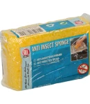 Thumbnail 1 of Почистващата гъба за премахване на замърсявания от насекоми 11cm x 3.5 cm x 7 cm All Ride