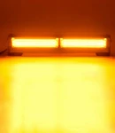 Thumbnail 8 of 30 Cm Сигнална Аварийна Блиц Маяк Led Бар Лампа Пътна Помощ Платформа 12V-24V 36W