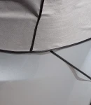 Thumbnail 6 of Водоустойчиво покривало полукалъф за автомобил Хечбек или Комби размер M-L 275 - 295 cm x 75 cm сив CarPassion