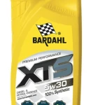 Thumbnail 1 of Macлo ВАRDАНL - XTS 5W30 1L