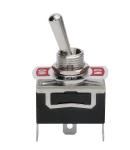 Thumbnail 5 of ЦК ключ превключвател с 3 позиции ОN-OFF-ON 10A с 3 извода