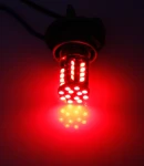 Thumbnail 11 of LED Лед Крушки, Стоп, 44 SMD, Canbus, 1156 (P21W), 12V, Червена Светлина