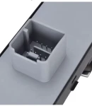 Thumbnail 6 of Бутони Панел Копче Хром Ел.Стъкла Голф 5 Пасат Б5 Golf 5 VW Passat 5ND959857B