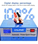 Thumbnail 3 of Интелигентно Импулсно зарядно за акумулатор 12V - 24V