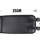 Thumbnail 2 of Капак за подлакътник за AUDI A3 8P 2003-2012г. с черно кожено покритие